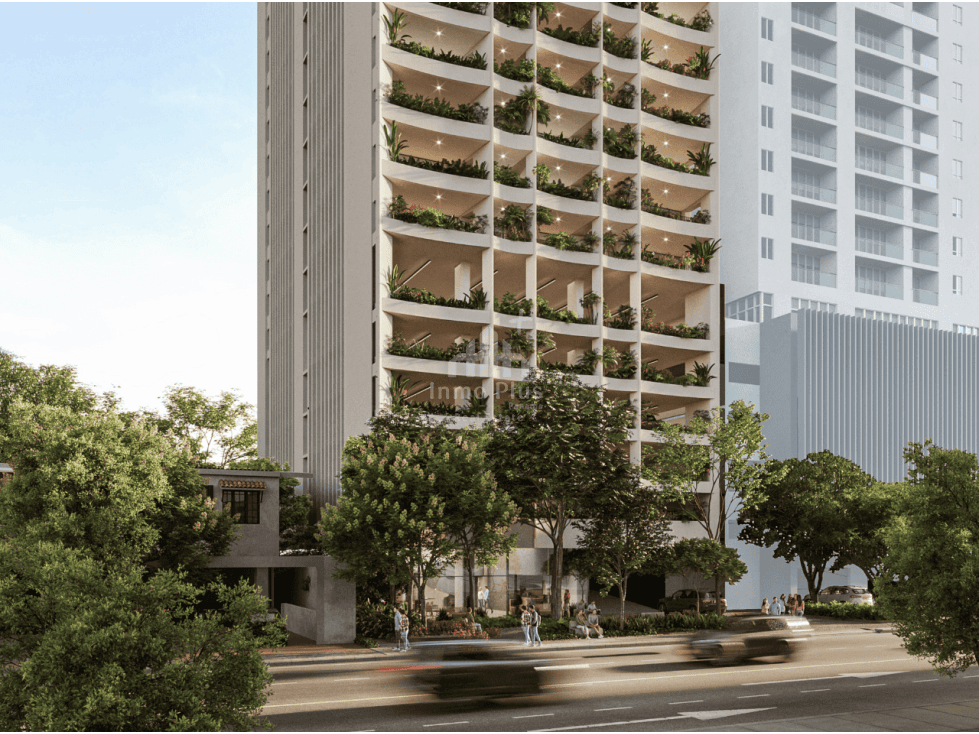 apartamento en venta en coco del mar, ciudad de panamá — 1 recámaras