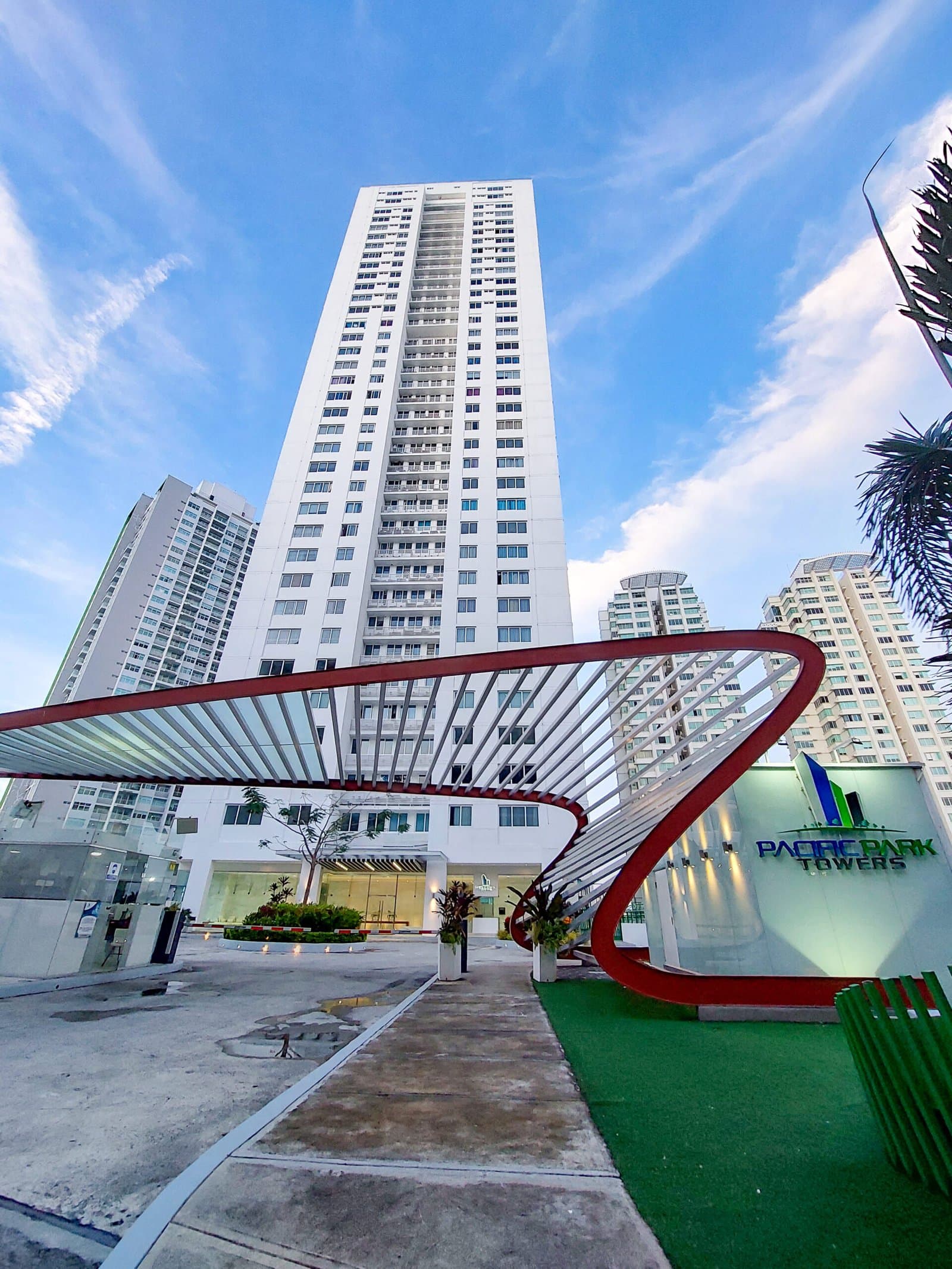 apartamento nuevo en edison park, ciudad de panamá — proyecto pacific park — 2 recámaras