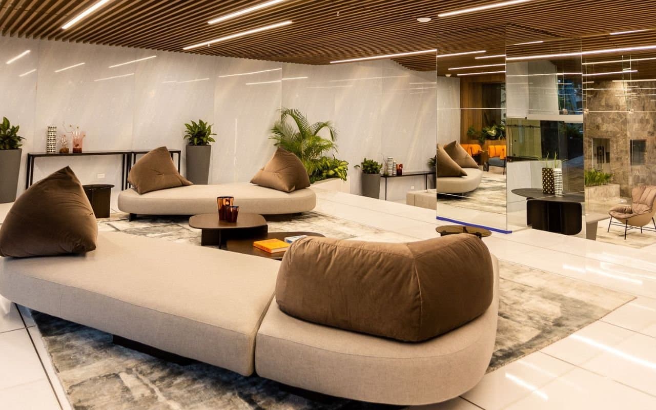 apartamento nuevo en punta paitilla, ciudad de panamá — proyecto ocean front — 3 recámaras