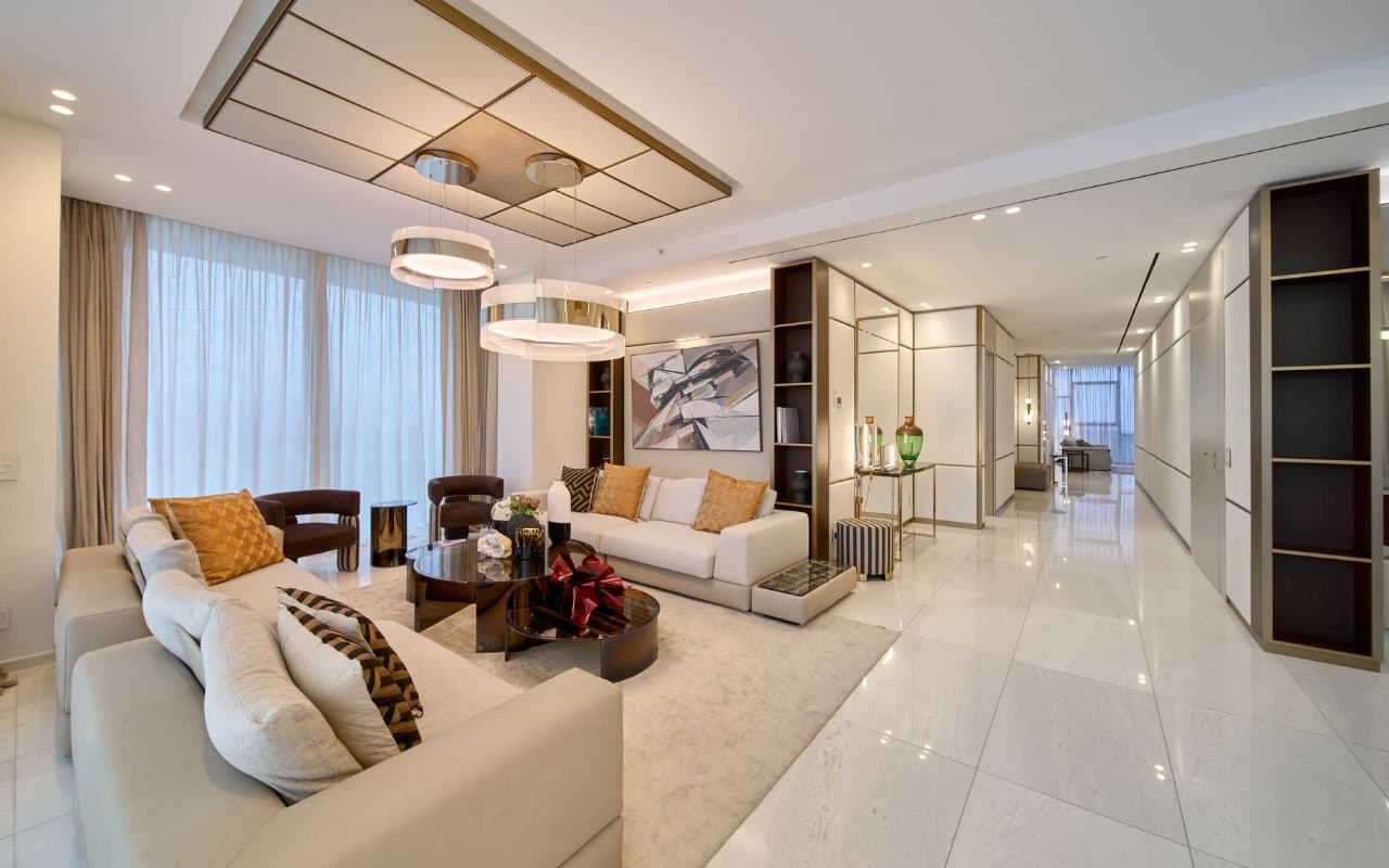 apartamento nuevo en santa maría, ciudad de panamá — proyecto le maison — 3 recámaras