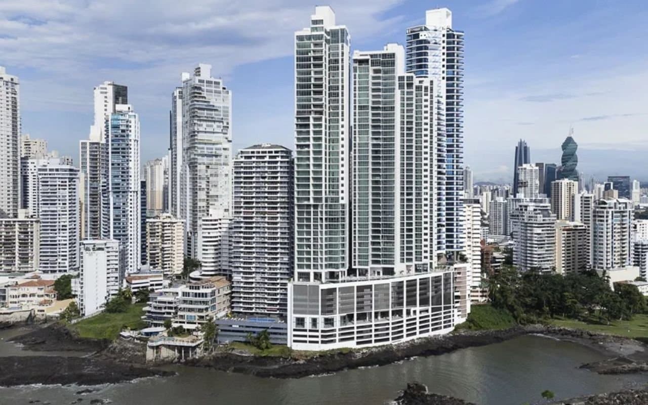 apartamento nuevo en punta paitilla, ciudad de panamá — proyecto sea point — 3 recámaras