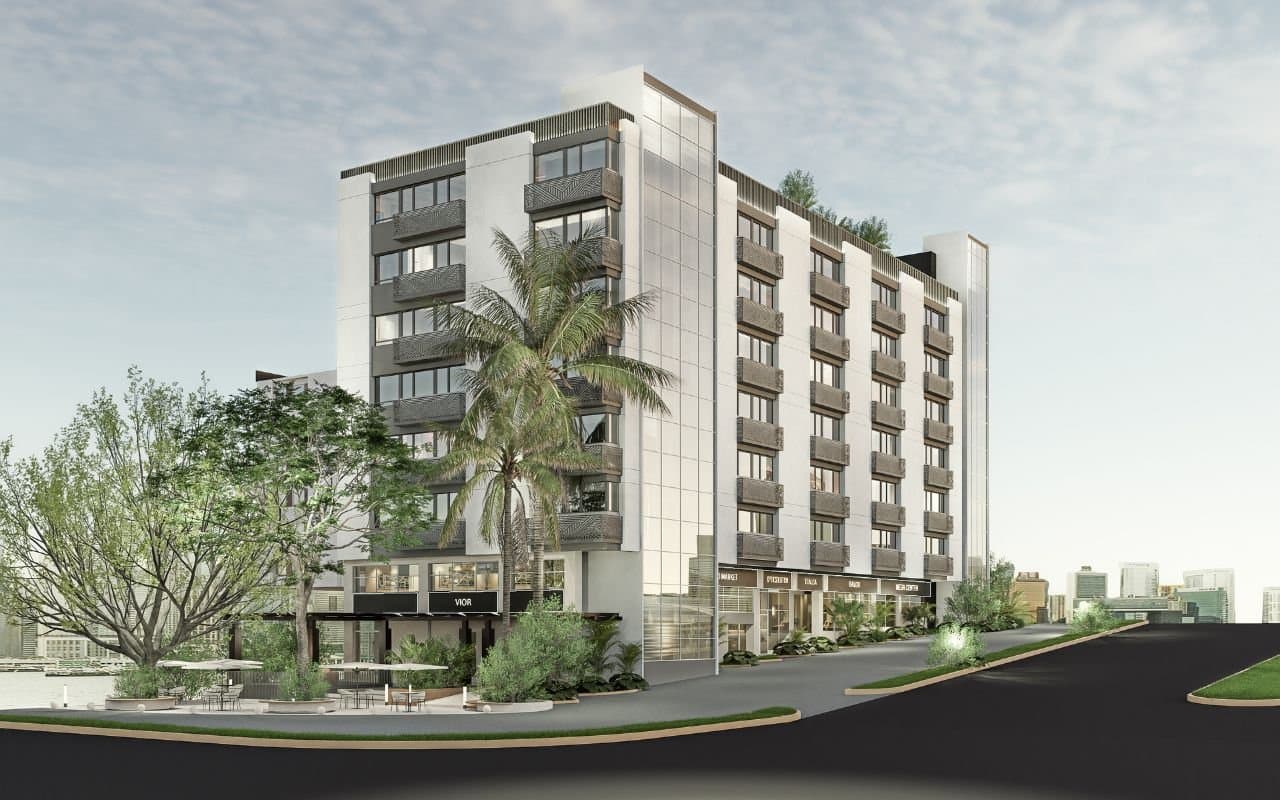 apartamento nuevo en bella vista, ciudad de panamá — proyecto stay — 1 recámaras