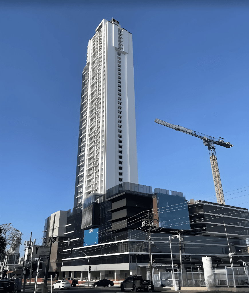 apartamento nuevo en vista hermosa, ciudad de panamá — proyecto p.h. park square — 1 recámaras
