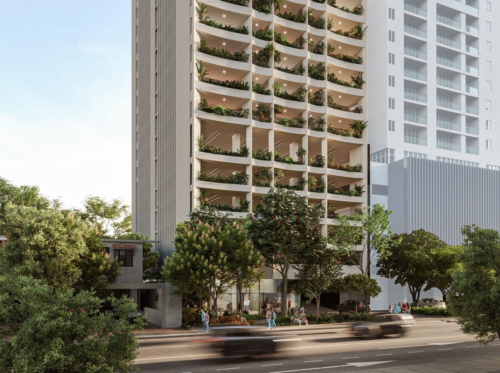 apartamento nuevo en coco del mar, ciudad de panamá — proyecto a19 — 1 recámaras