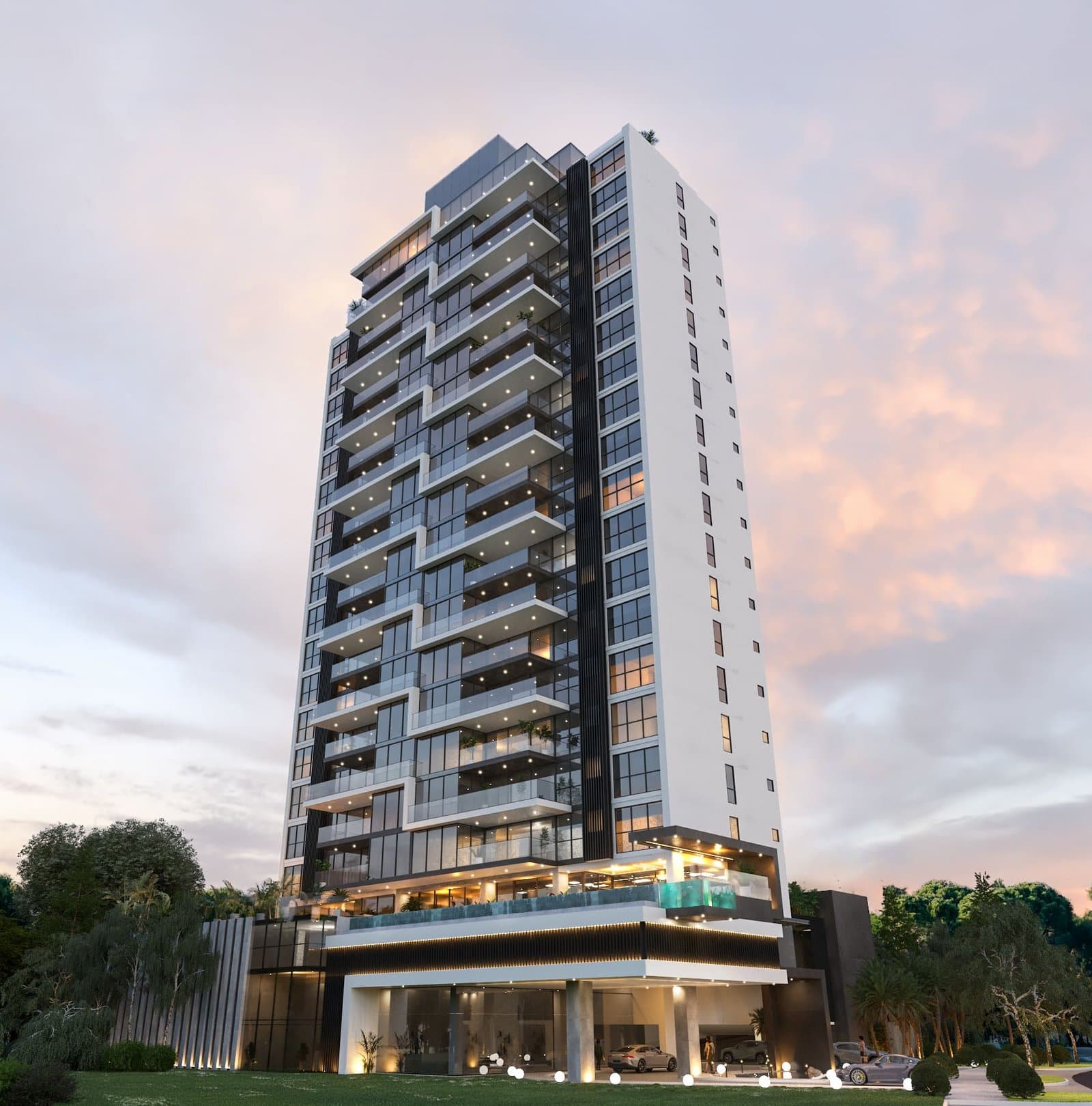 apartamento nuevo en santa maría, ciudad de panamá — proyecto altavia santa maria — 3 recámaras