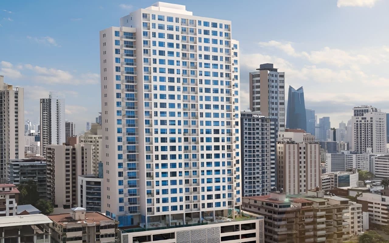 apartamento nuevo en el cangrejo, ciudad de panamá — proyecto van gogh — 1 recámaras