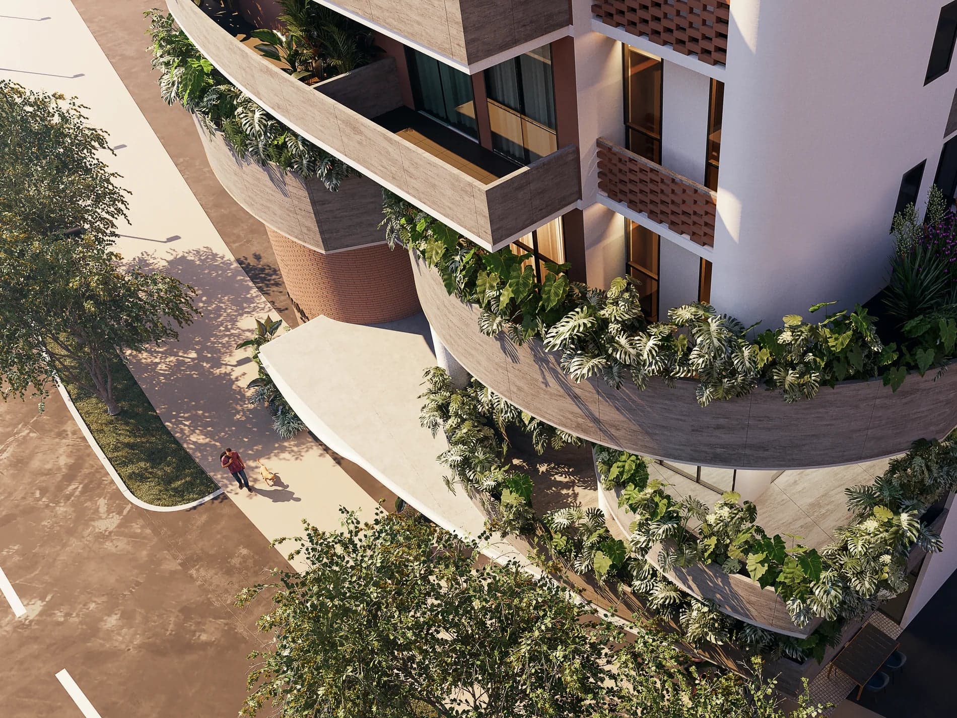 apartamento nuevo en el cangrejo, ciudad de panamá — proyecto amara — 1 recámaras
