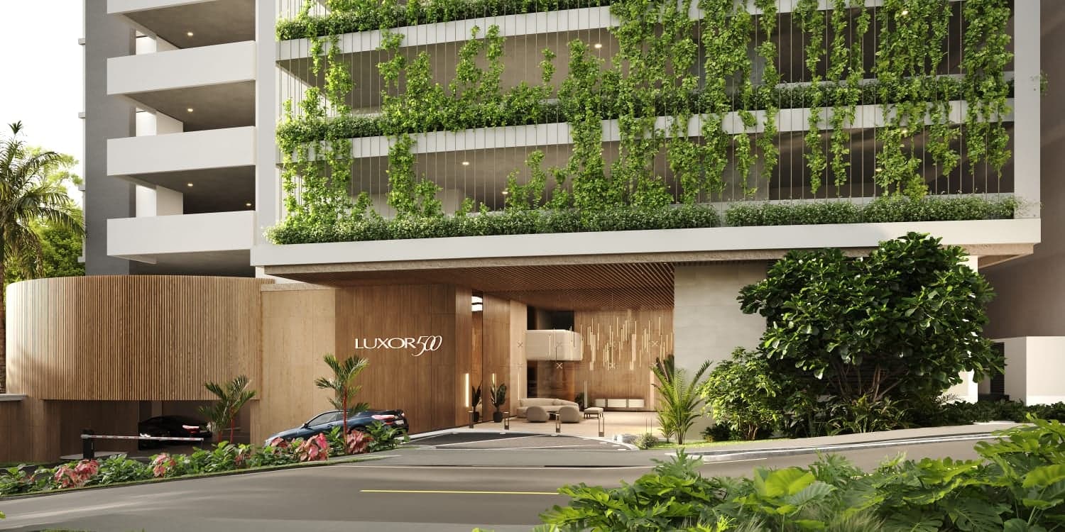apartamento nuevo en el cangrejo, ciudad de panamá — proyecto luxor 500 — 2 recámaras