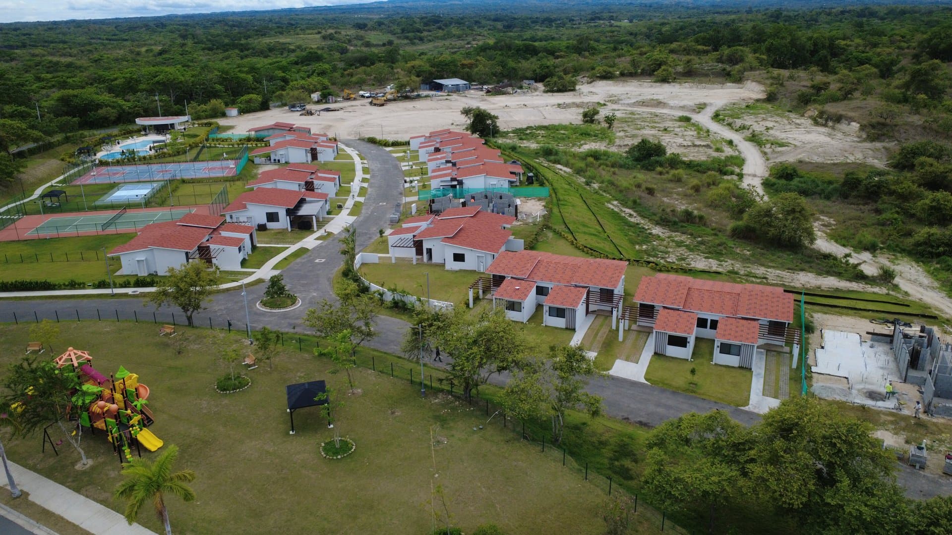 casa nuevo en el higo, ciudad de panamá — proyecto soleil — 3 recámaras